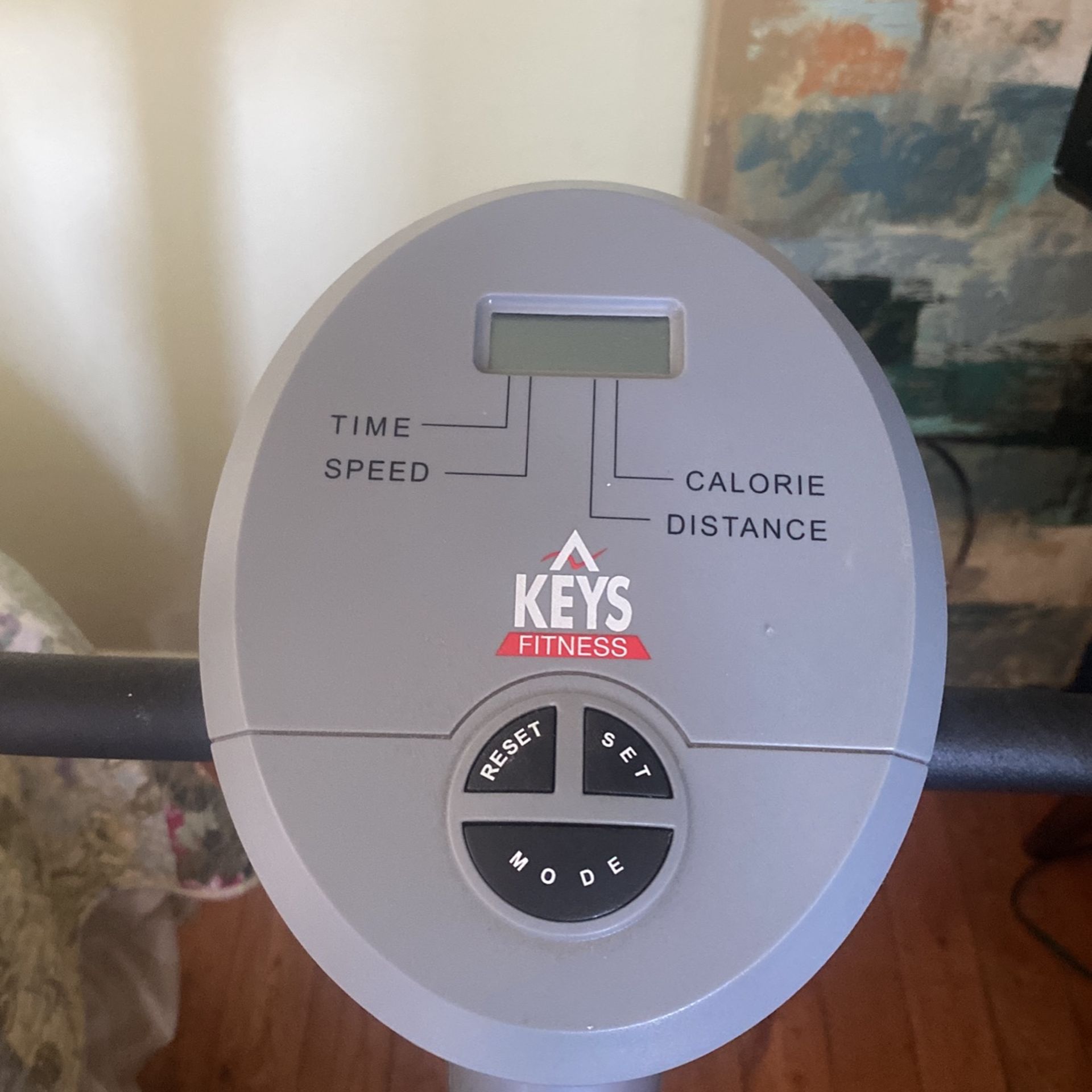 Keys Fitness Workout Bike ( CM526)