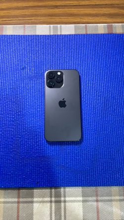 Iphone 14pro max 128gb black unlocked