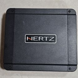 Hertz Amplifier
