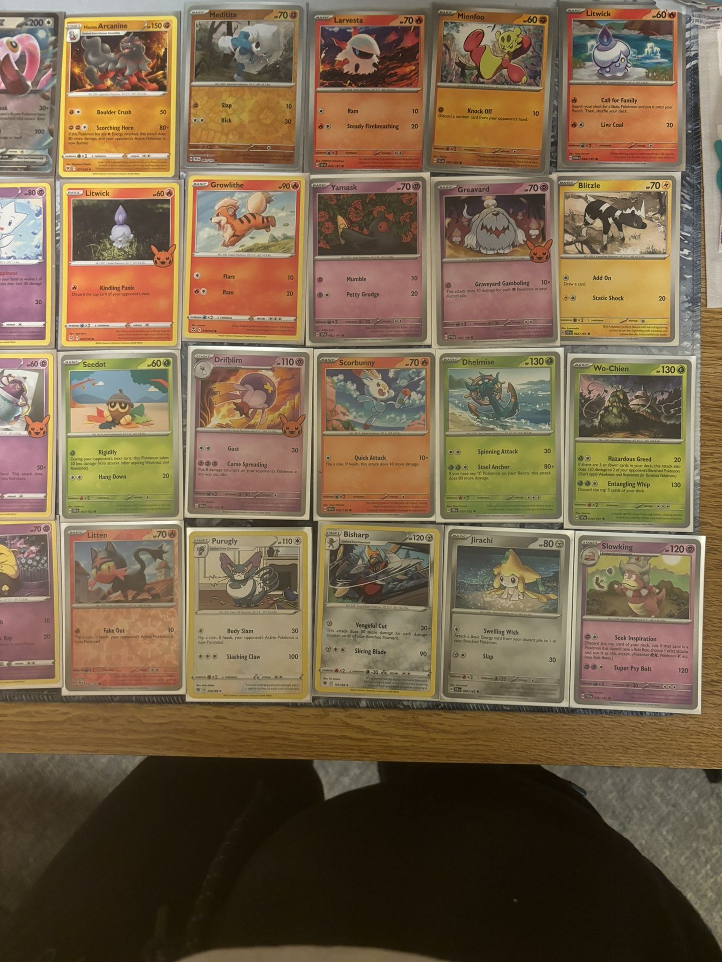 Pokémon Cards