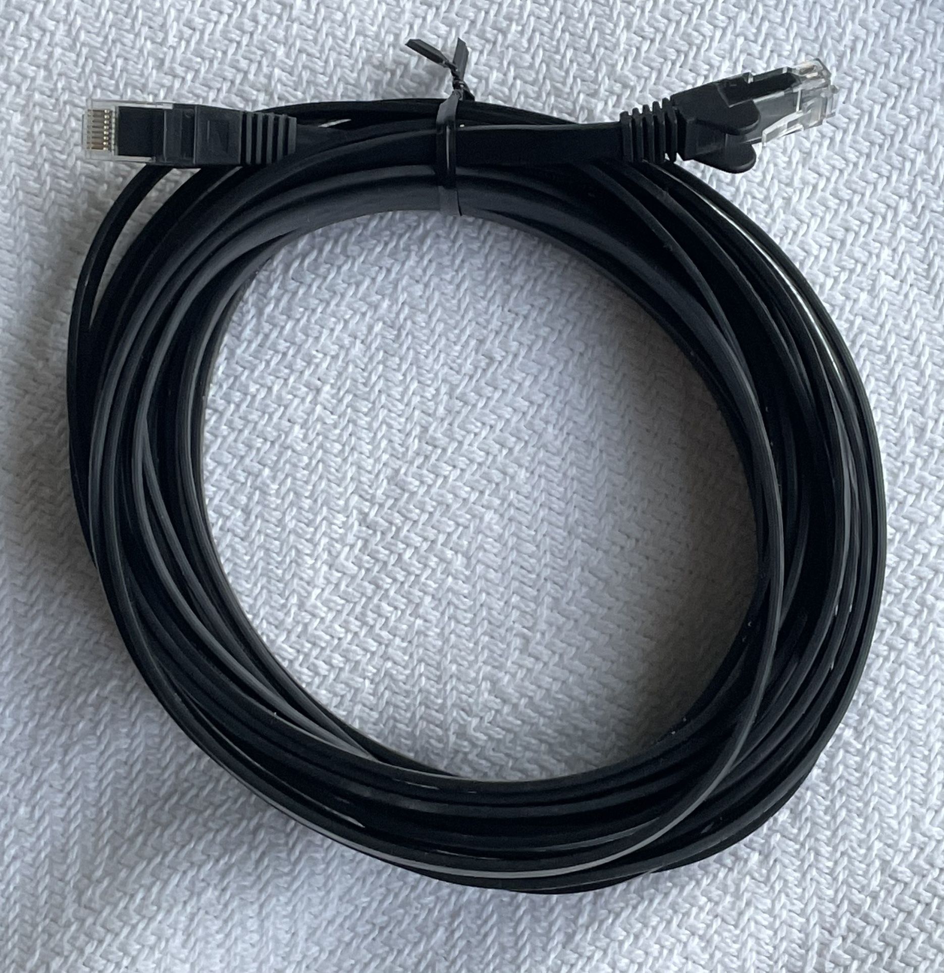 Ethernet Cable - Flat - CAT6