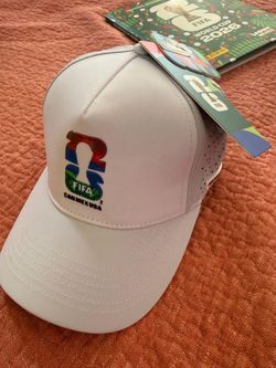 Fifa World Cum ORIGINAL cap