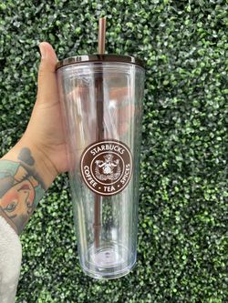 Starbucks Reserve Pikes Place 24oz Tumbler