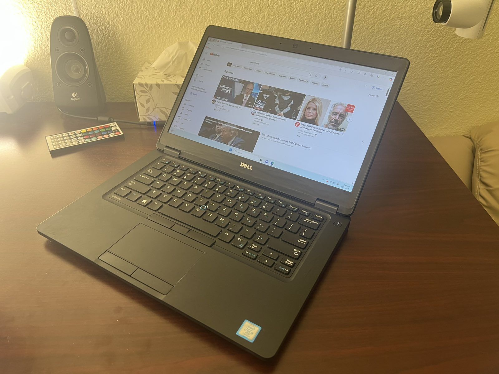 Lot of 10 - Ultrabook Dell Laptop - Windows 11