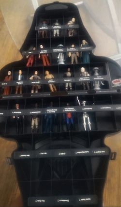 Vintage Star Wars toys