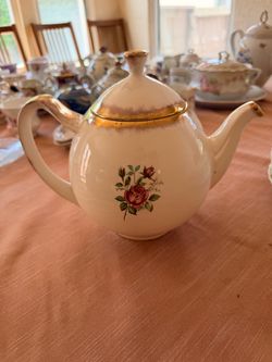 Teapot collection