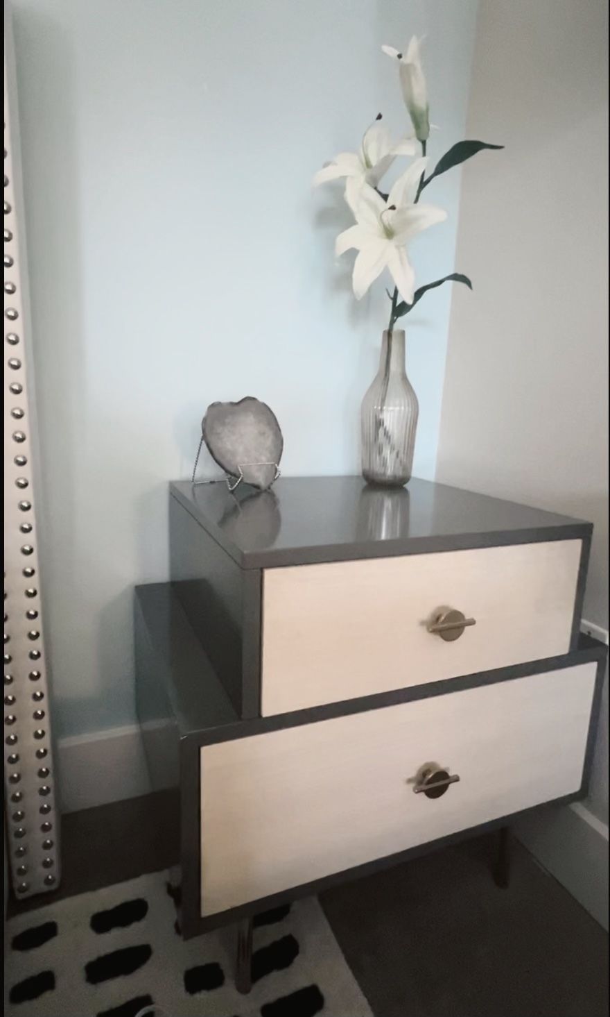 West elm Greta Bedroom Set