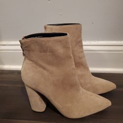 Chunky Heel
