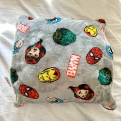 Marvel Avengers Superhero Pillow