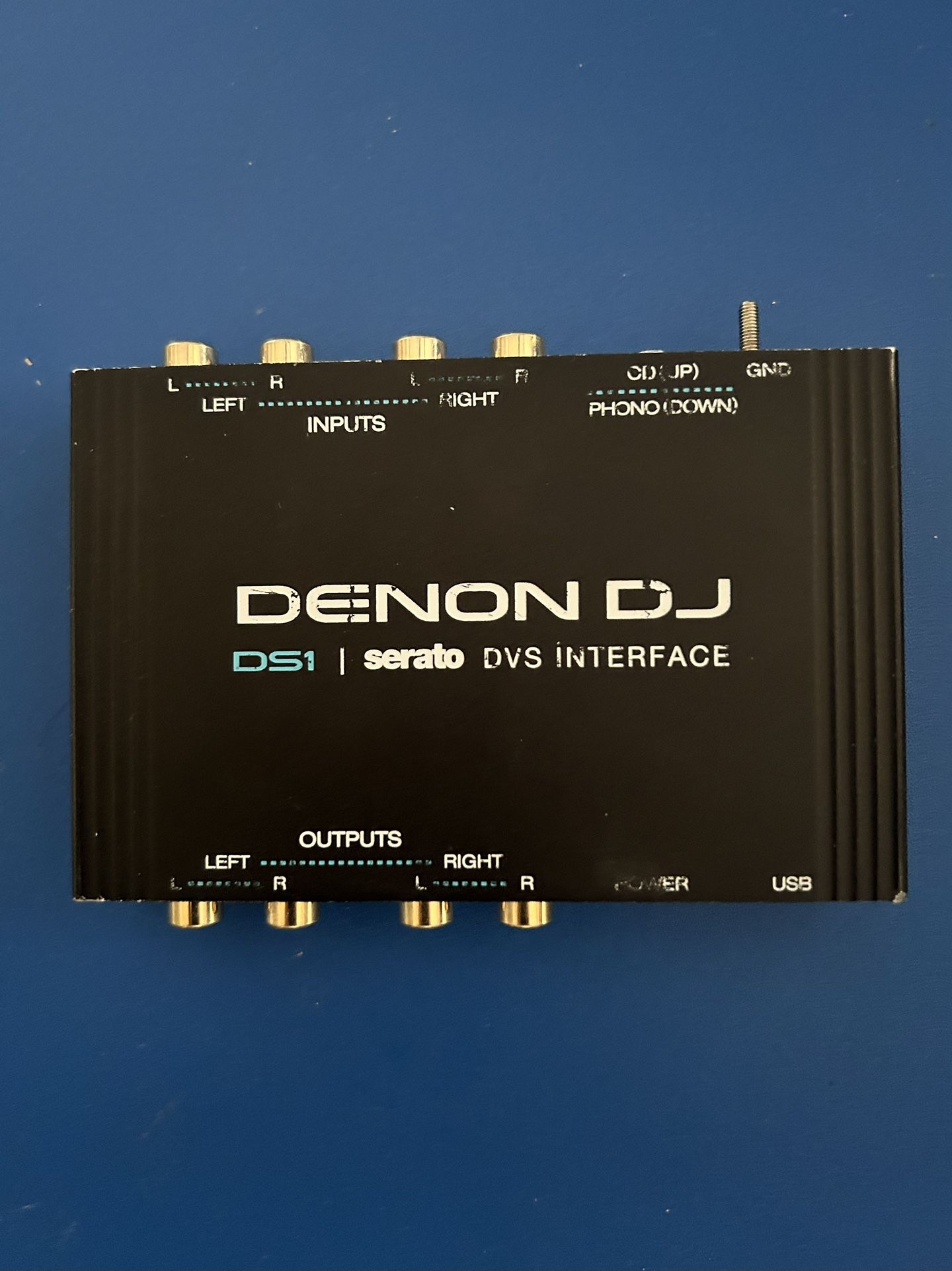 DJ Denon DS1