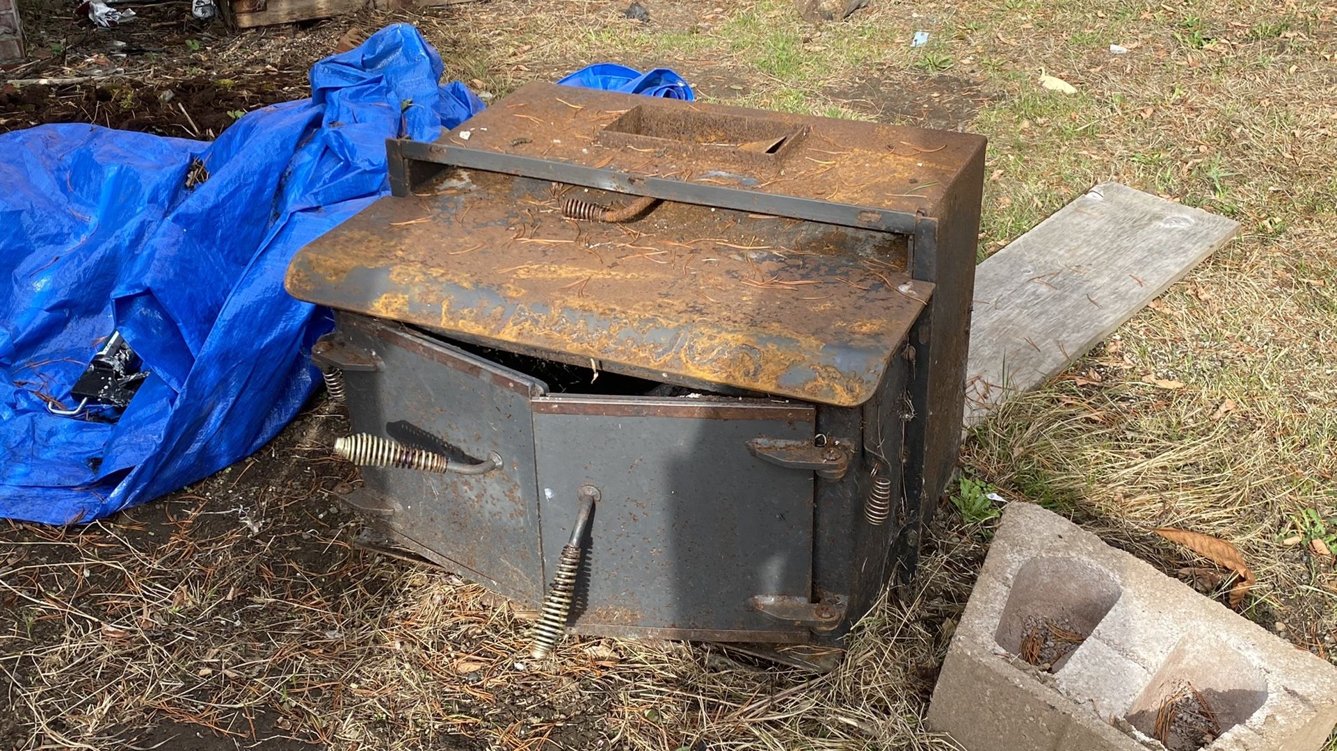 Free Woodstove