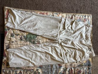 Men Clothes Size Large