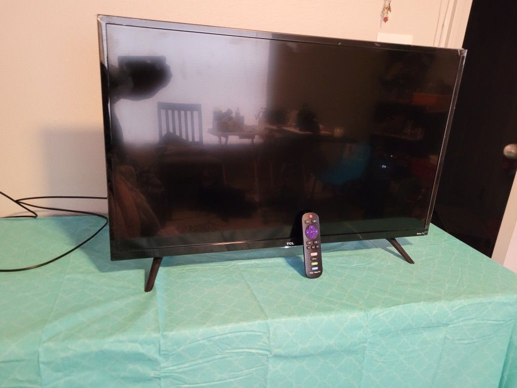 32 inches T.V