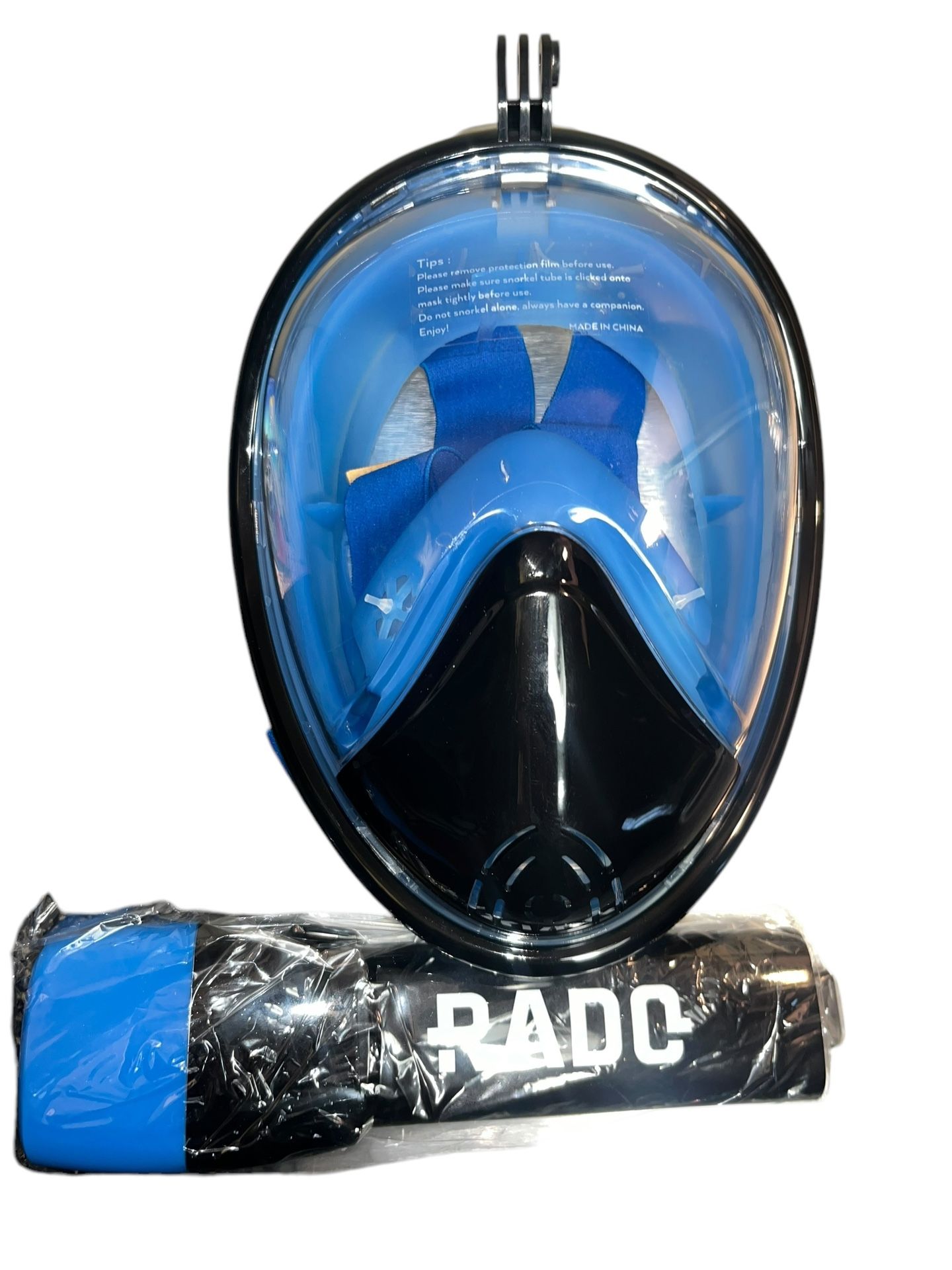 New Breath Anti Fog Snorkeling Dive Masks  