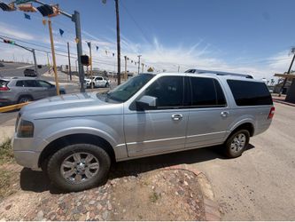 2013 FORD GRAY EXPEDITION