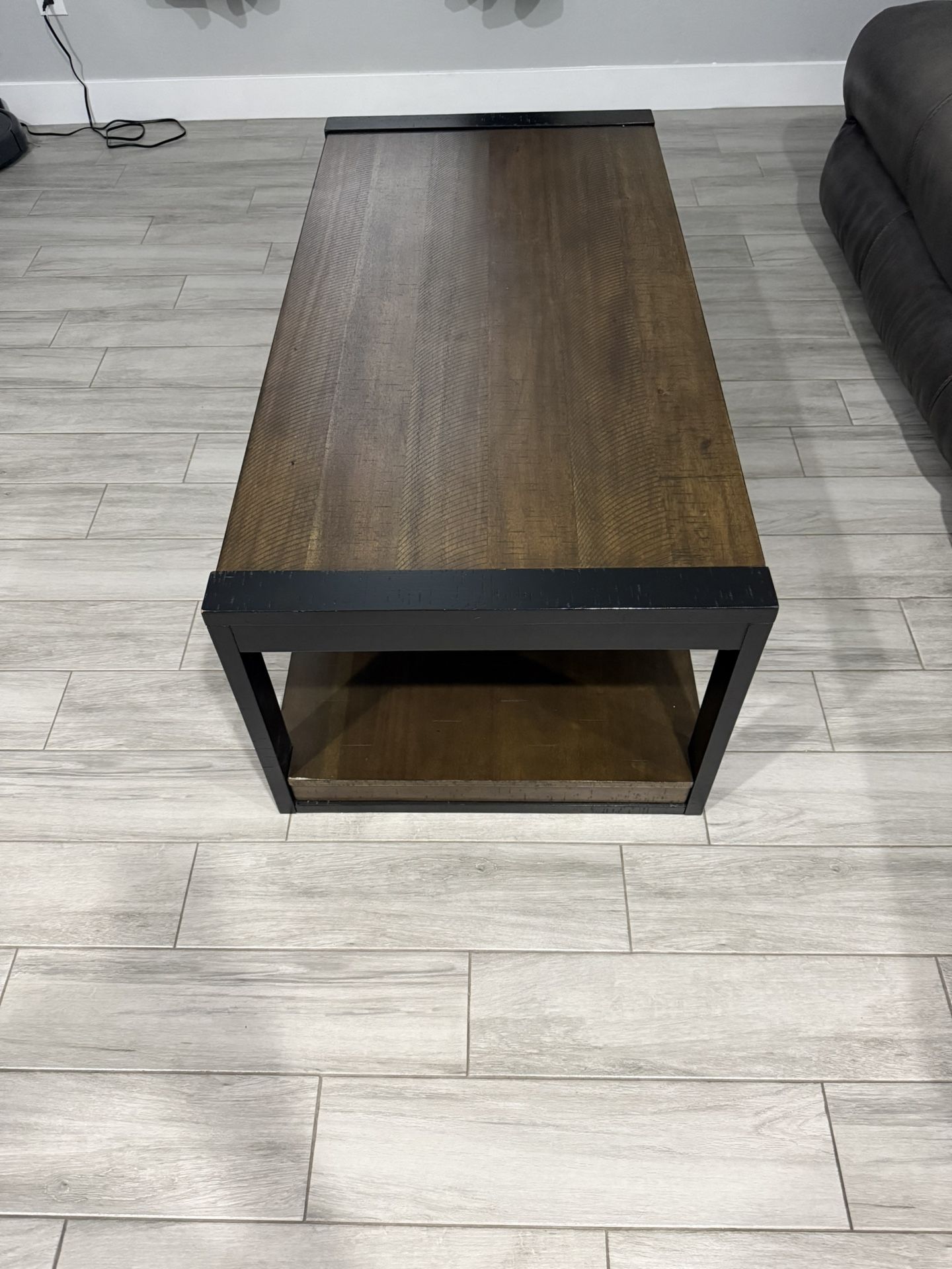 Wooden Coffee Table