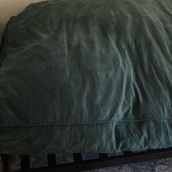 Futon Queen Size Cushion 
