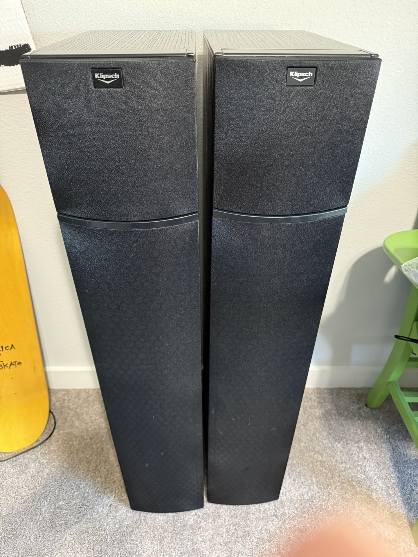 Klipsch Floor Standing speakers (pair)