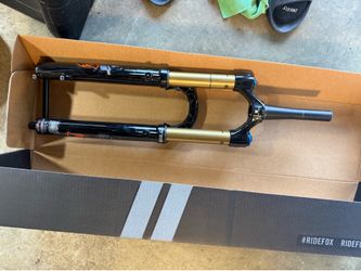 Fox 38 Factory Fork