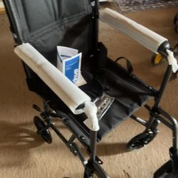  rand New Wheel chair