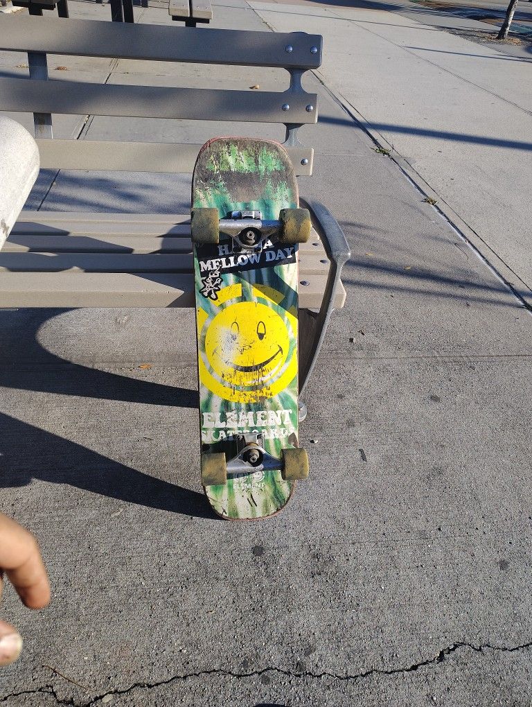 Element Skateboard 