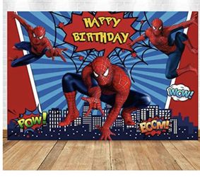 Fondo Spiderman 