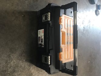 Caja de herramienta