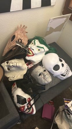 Halloween Mask
