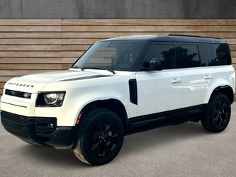 2022 Land Rover Defender 110