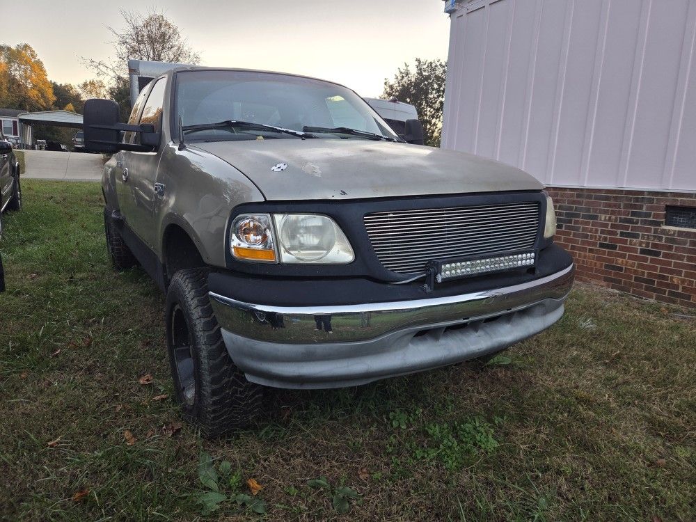 1999 Ford F-150