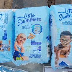 Little Swimmers