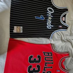 Mitchell And Ness 