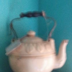 Antique 1860s Teapot