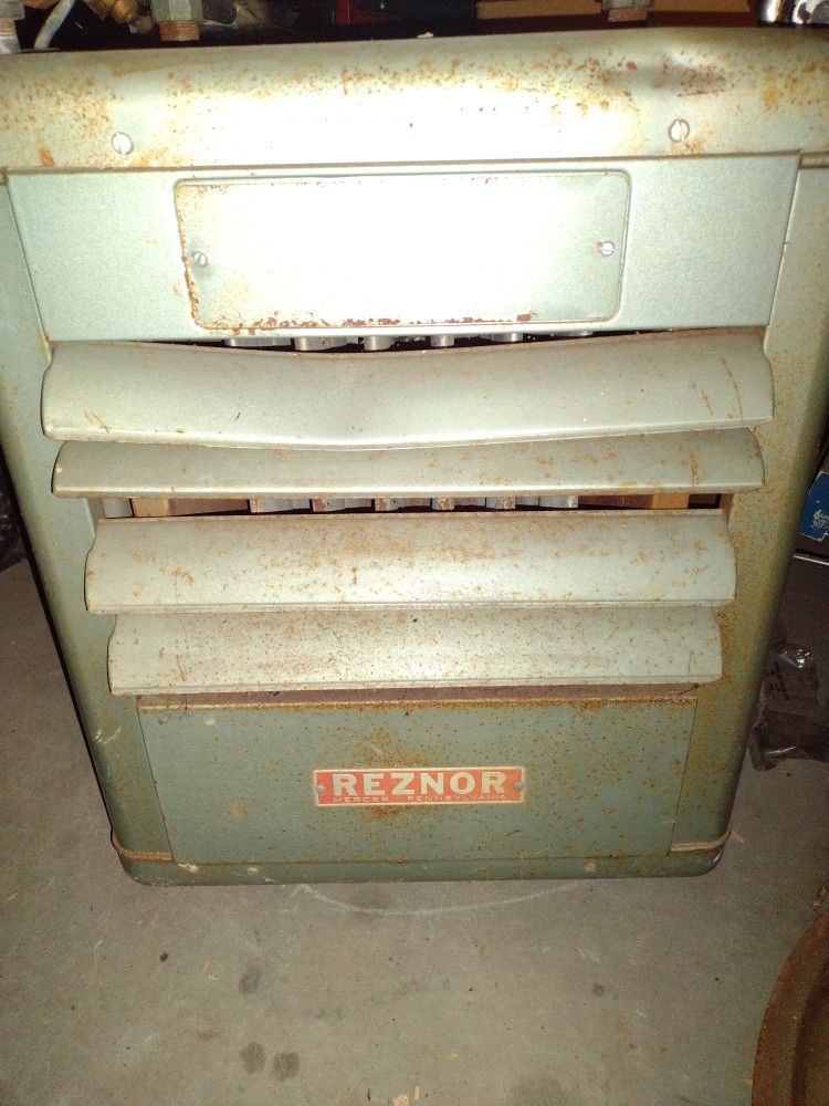 Natural Gas Heater $ 250 .00 Or Best Offer