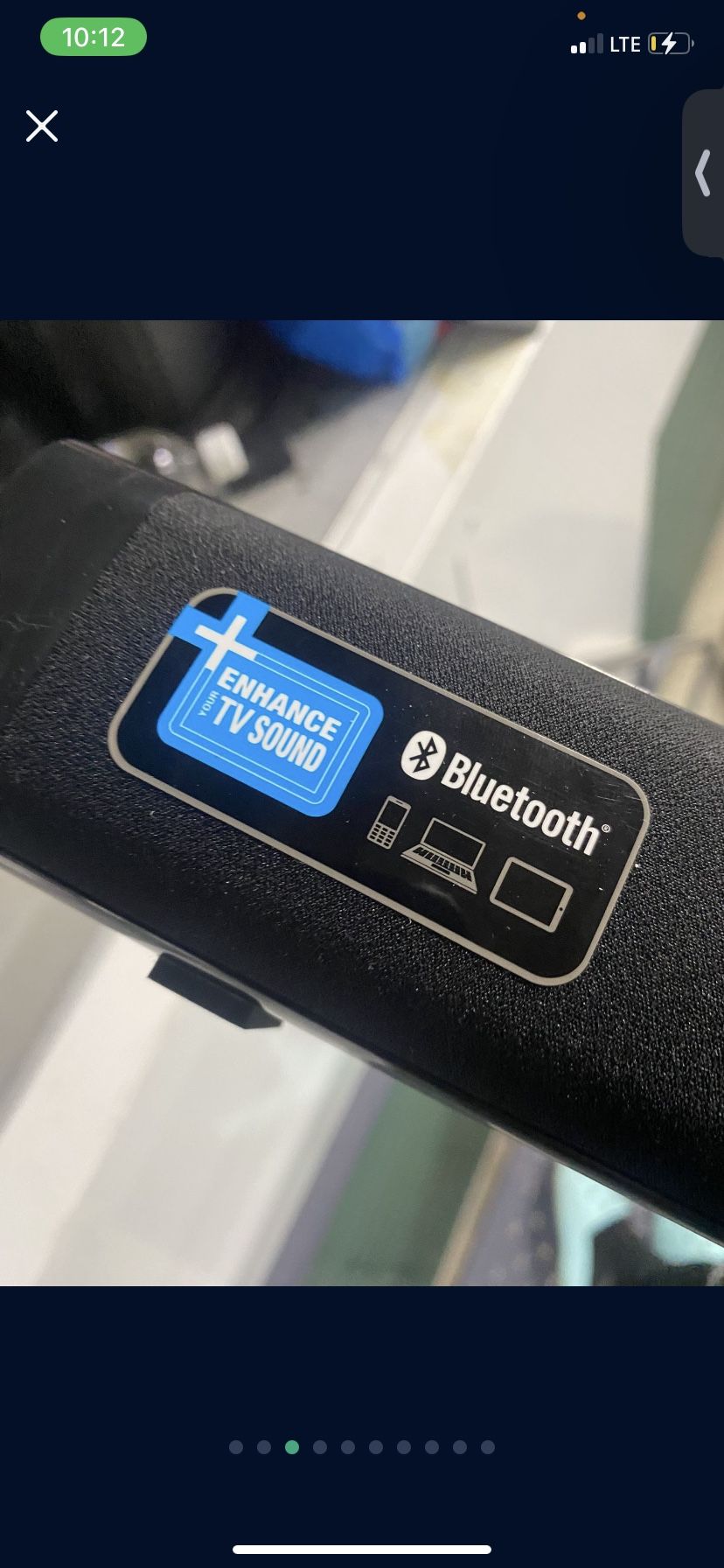 ILive Soundbar