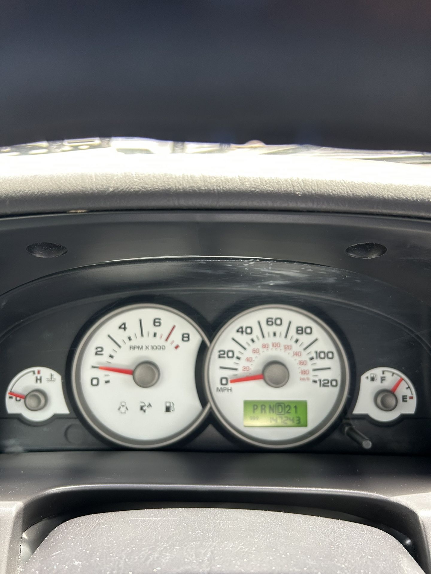 2007 Ford Escape