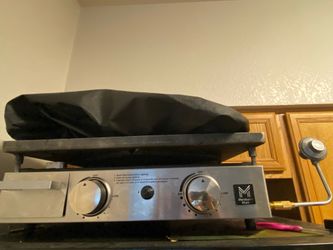 Member's Mark 22" Tabletop Gas Griddle