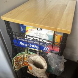 Bar/Kitchen Cart