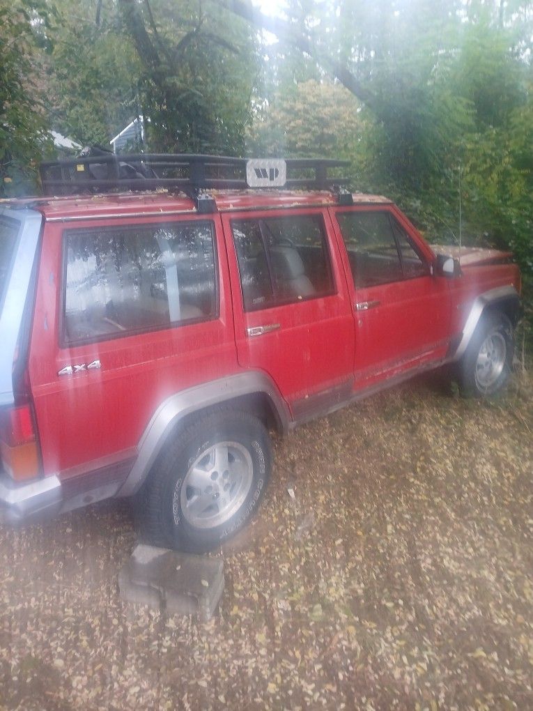 1982 Jeep Cherokee