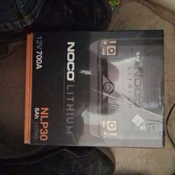 Noco Motorcycle Battey