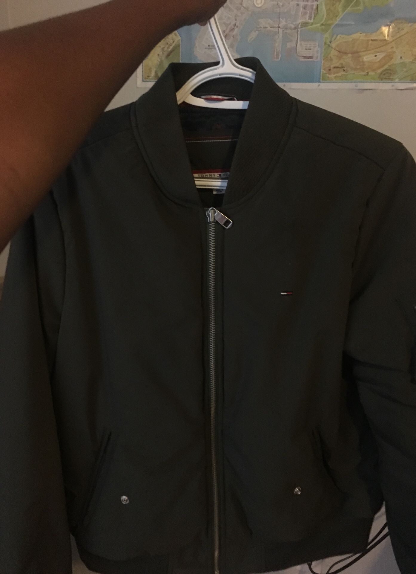 Tommy Hilfiger bomber jacket