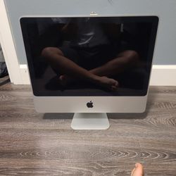 Best Offer Apple iMac 20 Desktop W/ Wireless Keyboard PRICE NOT FIRM