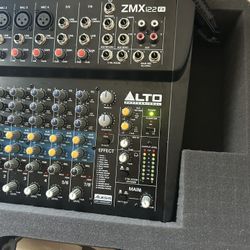 alto Mixer + Case