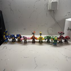 Paw Patrol Pups