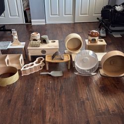 Niteangel Hamster items and more (20 itema)