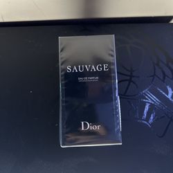 Dior Sauvage EDP 100ml 3.4 Oz