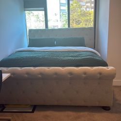 King Size Bed Frame