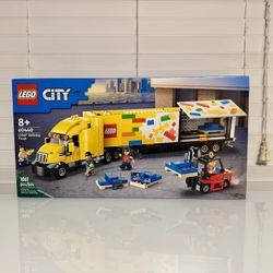 Lego Delivery Truck Set 60440
