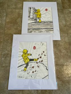 Brand new kurt lakatos paintings