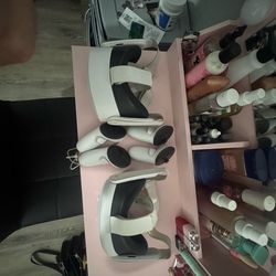 Meta quest 3 512GB & 3s